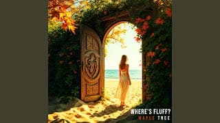 Where's Fluff? - Maple Tree